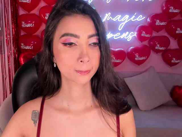 ValeriaVelvet webcam