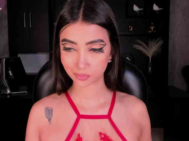 ValeriaVelvet webcam