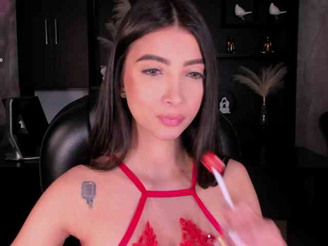 ValeriaVelvet webcam