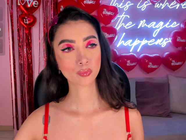 ValeriaVelvet webcam