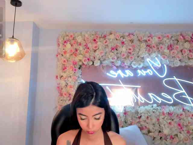 ValeriaVelvet webcam