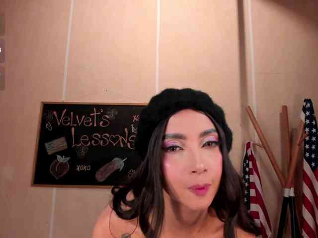 ValeriaVelvet webcam