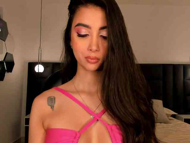 ValeriaVelvet webcam