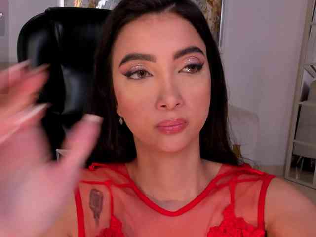 ValeriaVelvet webcam