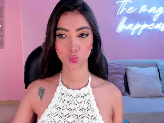 ValeriaVelvet webcam