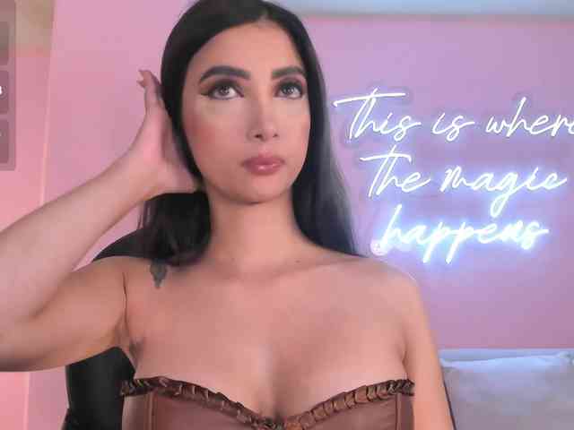 ValeriaVelvet webcam