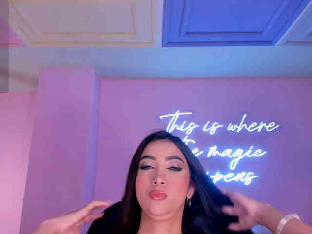 ValeriaVelvet webcam