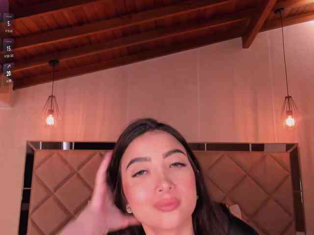 ValeriaVelvet webcam