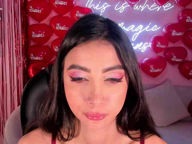 ValeriaVelvet webcam