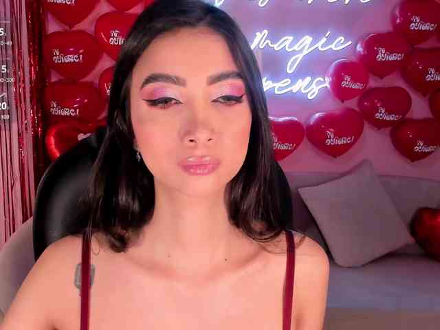 ValeriaVelvet webcam