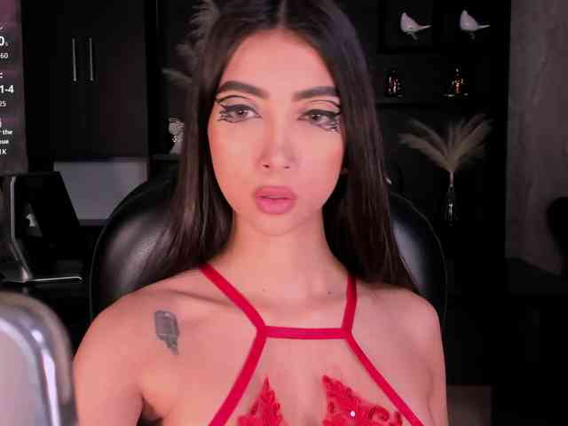 ValeriaVelvet webcam