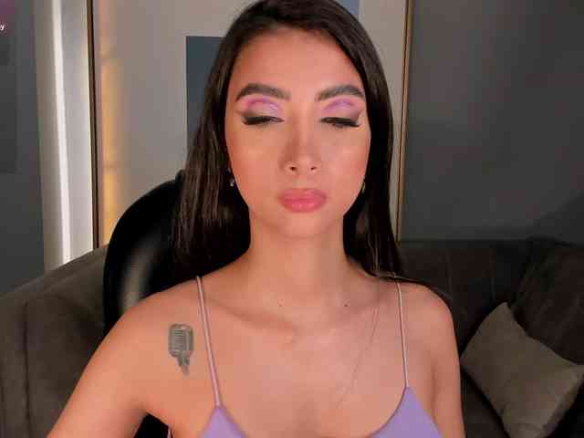 ValeriaVelvet webcam