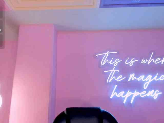 ValeriaVelvet webcam