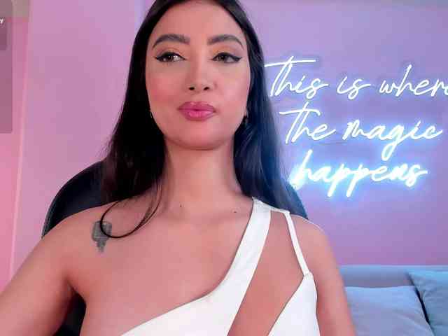 ValeriaVelvet webcam