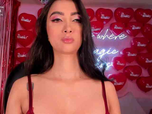 ValeriaVelvet webcam