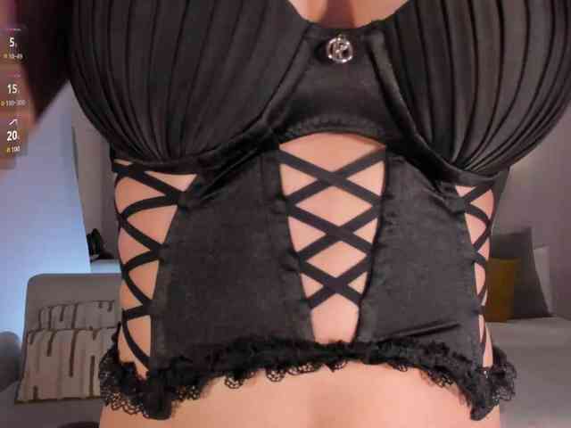 ValeriaVelvet webcam