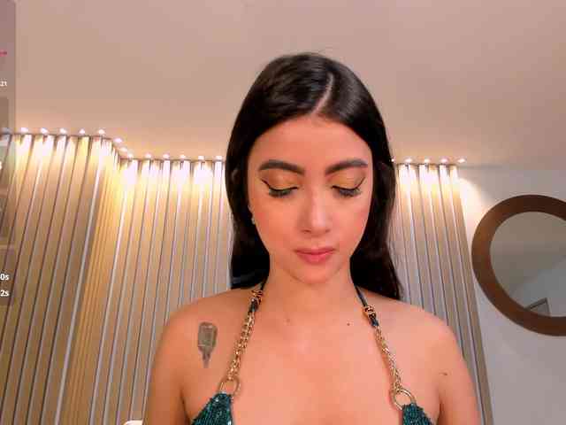 ValeriaVelvet webcam