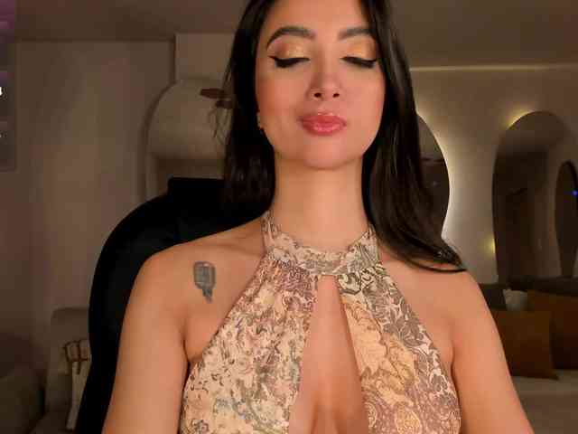 ValeriaVelvet webcam