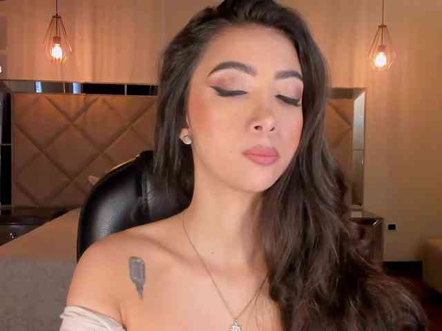 ValeriaVelvet webcam
