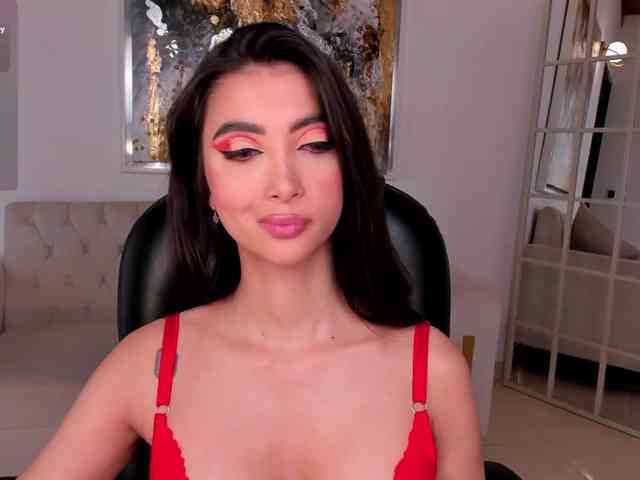 ValeriaVelvet webcam