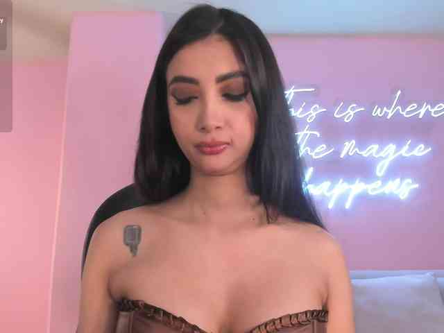 ValeriaVelvet webcam