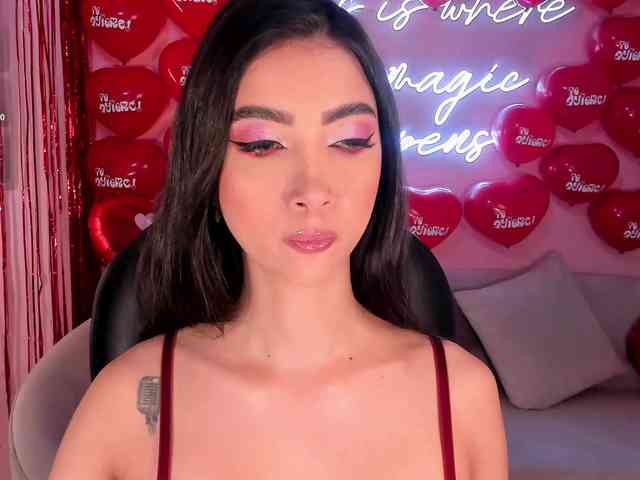 ValeriaVelvet webcam