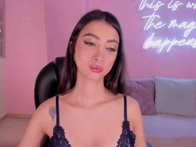 ValeriaVelvet webcam