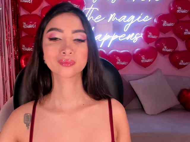 ValeriaVelvet webcam