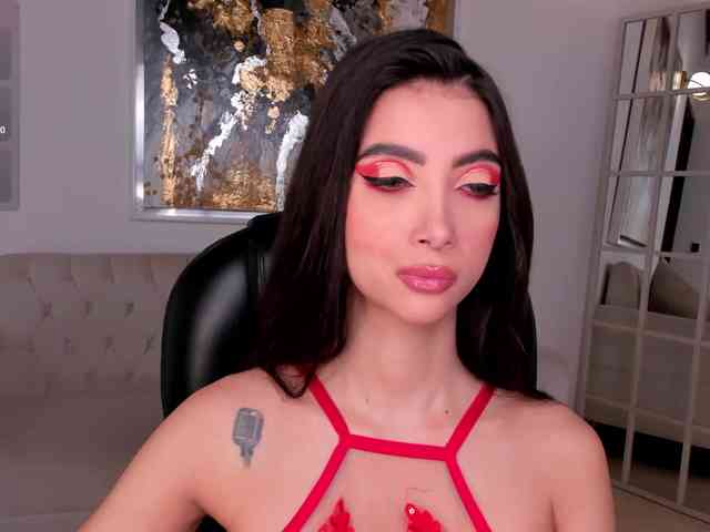 ValeriaVelvet webcam