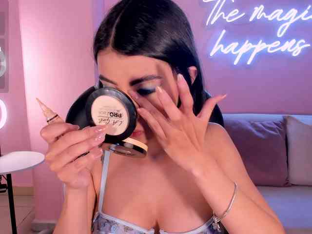 ValeriaVelvet webcam