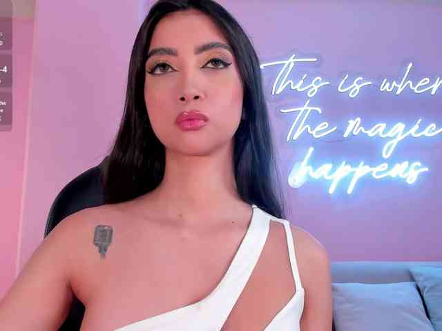 ValeriaVelvet webcam