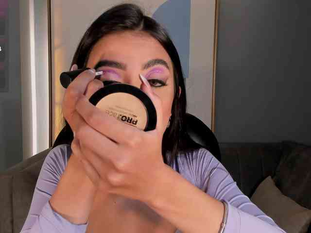 ValeriaVelvet webcam