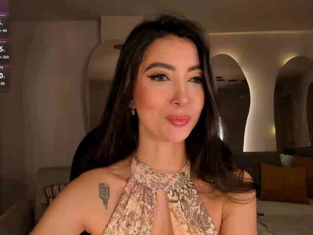 ValeriaVelvet webcam