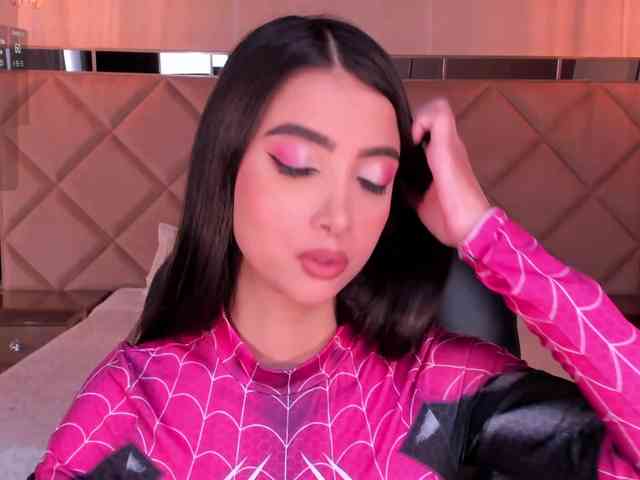 ValeriaVelvet webcam