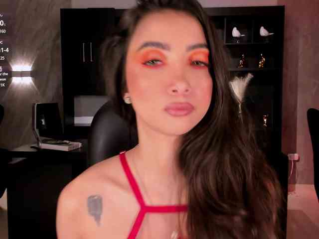 ValeriaVelvet webcam