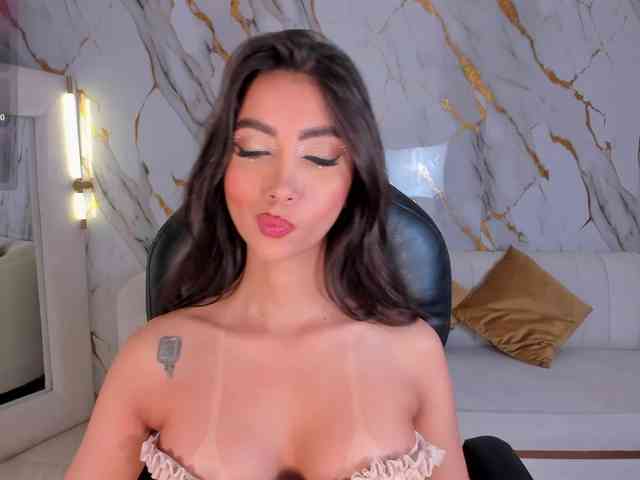 ValeriaVelvet webcam