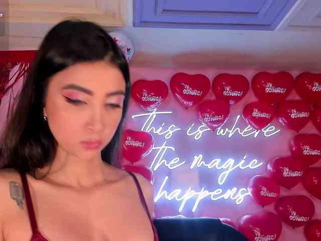 ValeriaVelvet webcam