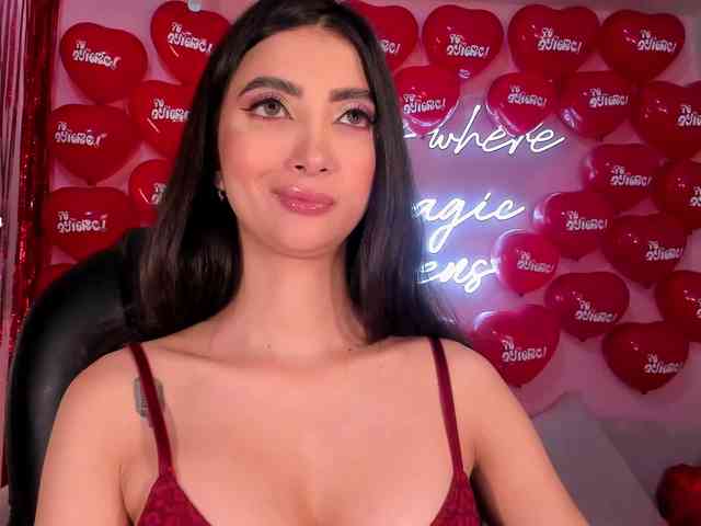 ValeriaVelvet webcam