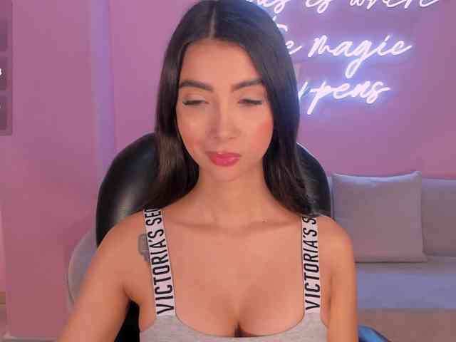 ValeriaVelvet webcam