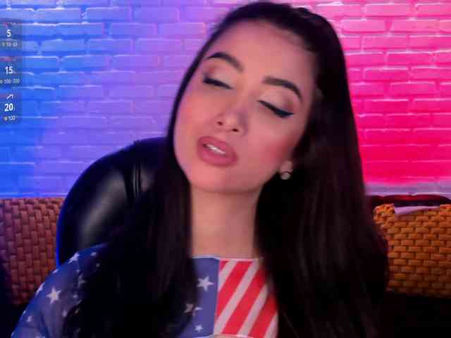 ValeriaVelvet webcam