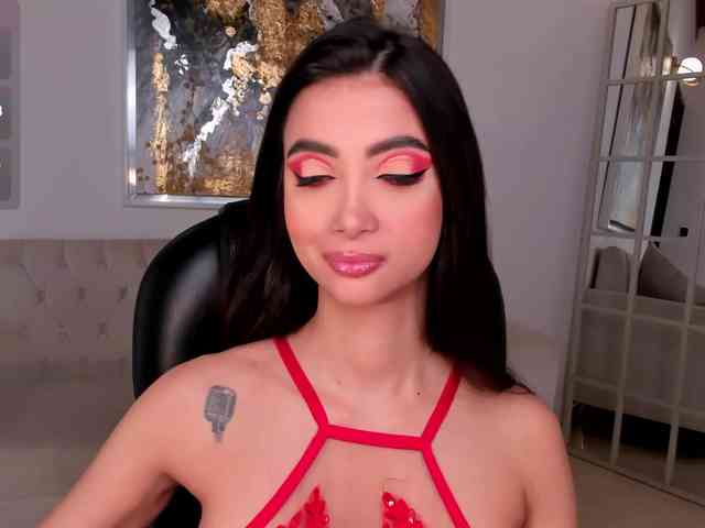 ValeriaVelvet webcam