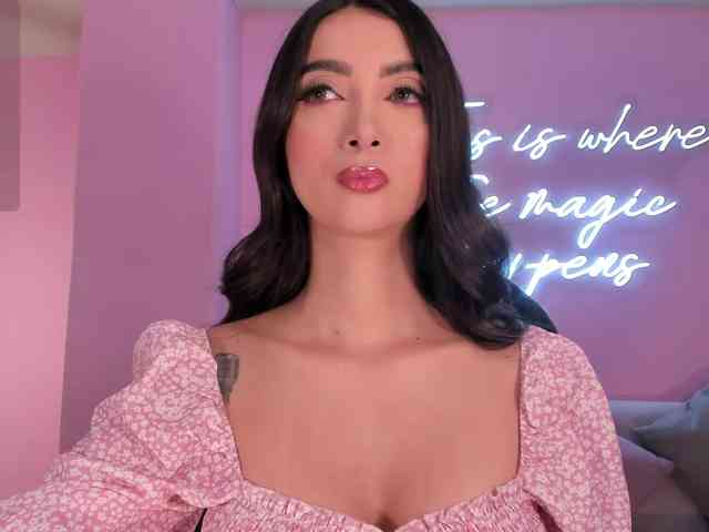 ValeriaVelvet webcam