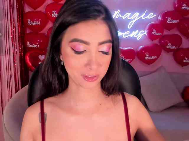 strip chat online ValeriaVelvet