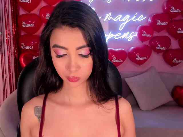 ValeriaVelvet webcam