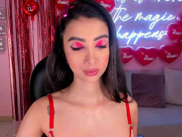 ValeriaVelvet webcam