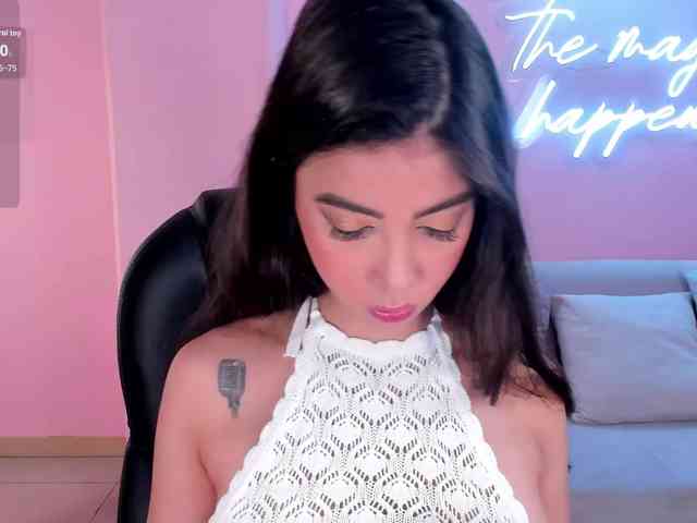 ValeriaVelvet webcam