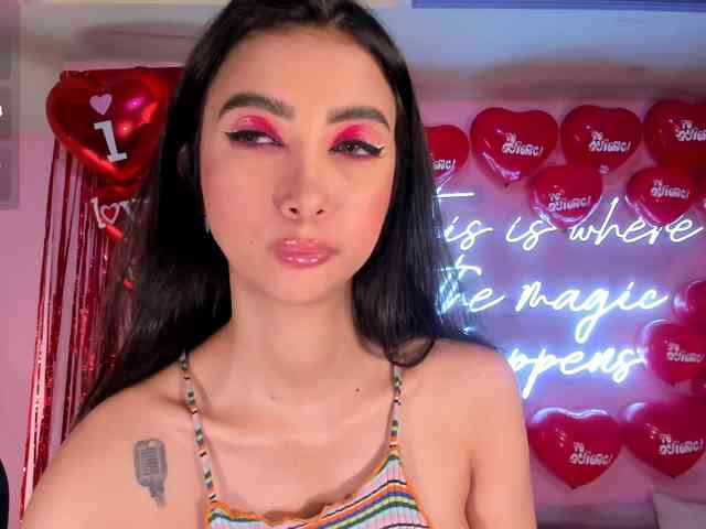 ValeriaVelvet webcam