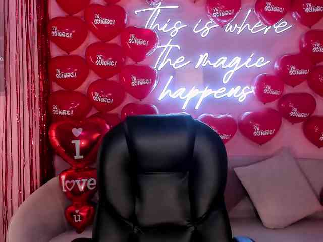 ValeriaVelvet webcam