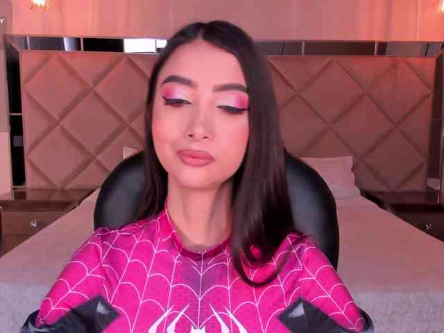 ValeriaVelvet webcam