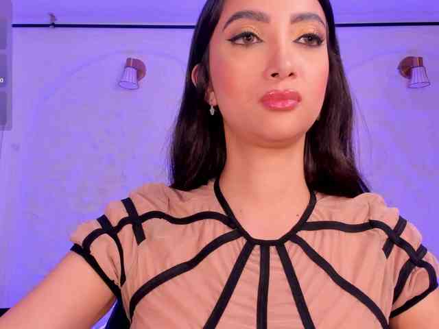 ValeriaVelvet webcam